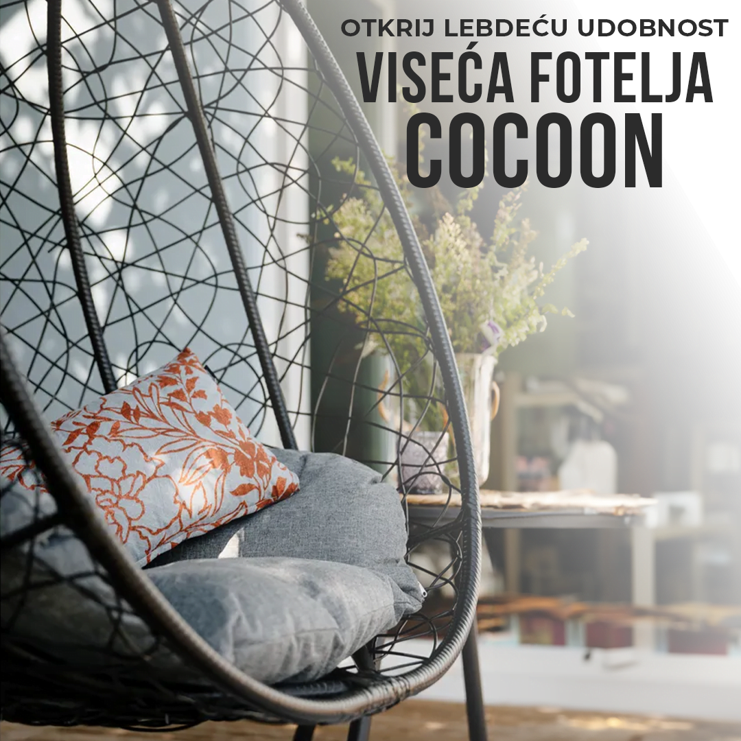 Viseća fotelja – Cocoon