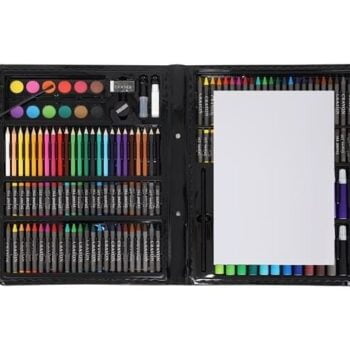 168 Dijelni Set Za Bojanje Crtanje Rainbow 2.jpg