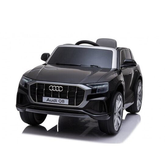Audi Q8 Licencirani Auto Na Akumulator Crni.jpg