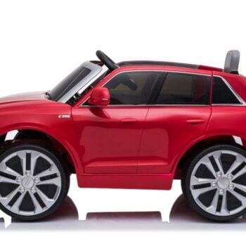 Audi Q8 Licencirani Auto Na Akumulator Crveni 1.jpg