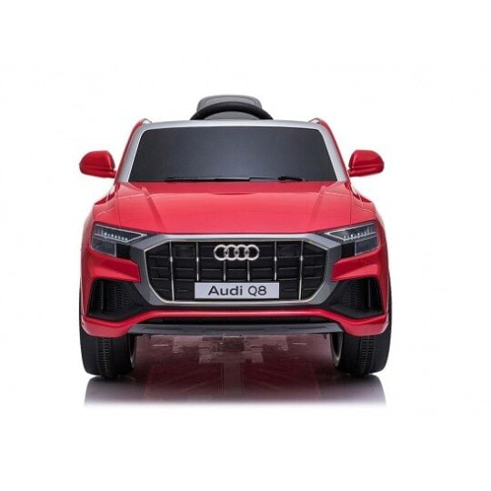 Audi Q8 Licencirani Auto Na Akumulator Crveni.jpg
