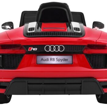 Audi R8 Spyder S Crveni Auto Na Akumulator 2.jpg