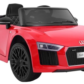 Audi R8 Spyder S Crveni Auto Na Akumulator 4.jpg