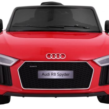Audi R8 Spyder S Crveni Auto Na Akumulator 5.jpg
