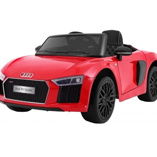 Audi R8 Spyder S Crveni Auto Na Akumulator.jpg