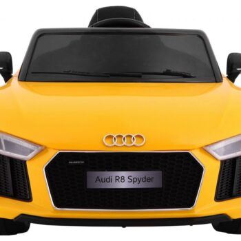 Audi R8 Spyder S Zuti Auto Na Akumulator 2.jpg