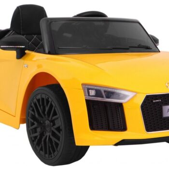 Audi R8 Spyder S Zuti Auto Na Akumulator 4.jpg