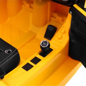 Audi R8 Spyder S Zuti Auto Na Akumulator 5.jpg