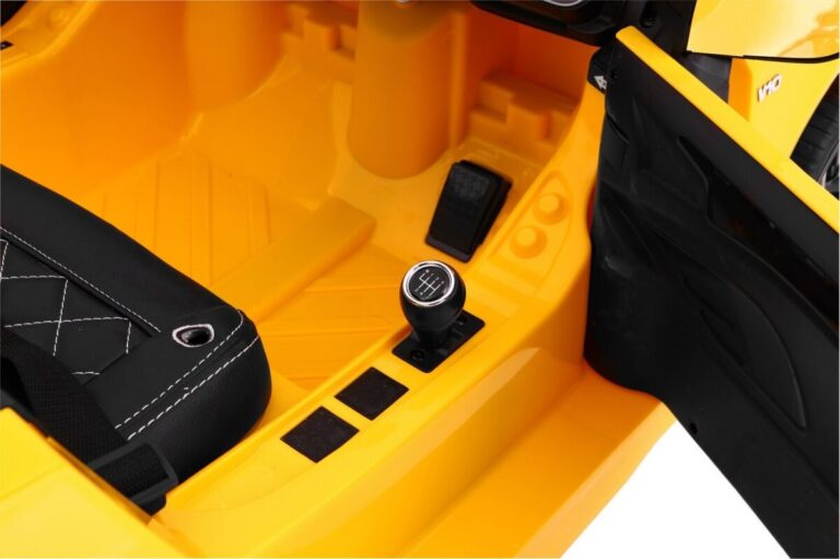 Audi R8 Spyder S Zuti Auto Na Akumulator 5.jpg