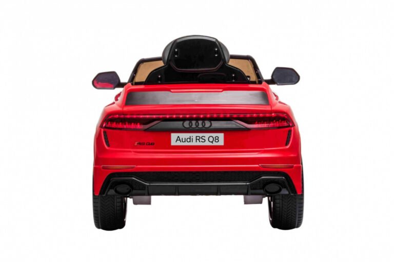 Audi Rs Q8 Crveni Auto Na Akumulator 3.jpg