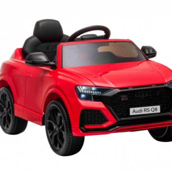 Audi Rs Q8 Crveni Auto Na Akumulator 4.jpg