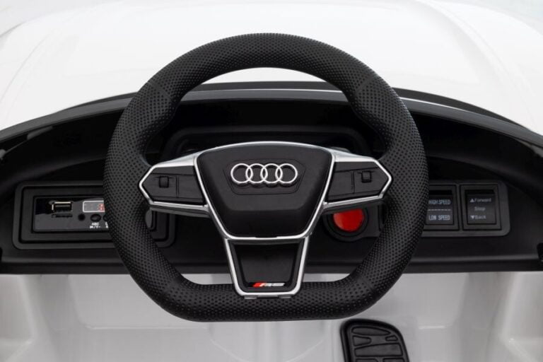Audi E Tron Gt Glacier White Auto Na Akumulator 7.jpg