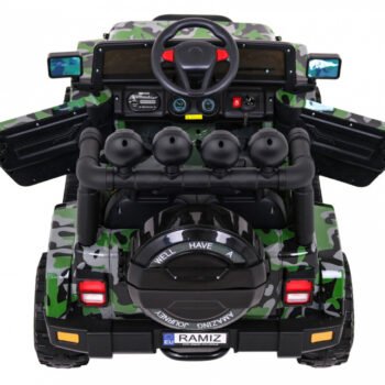Auto Na Akumulator 4 X 4 Off Road Camouflage 6.jpg