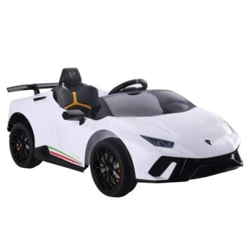 Auto Na Akumulator Lamborghini Huracan Performante Bianco 1.jpg