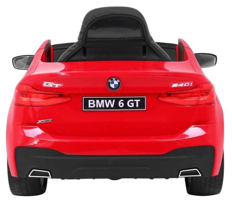 Bmw 6 Gt Crveni Licencirani Auto Na Akumulator 6.jpg