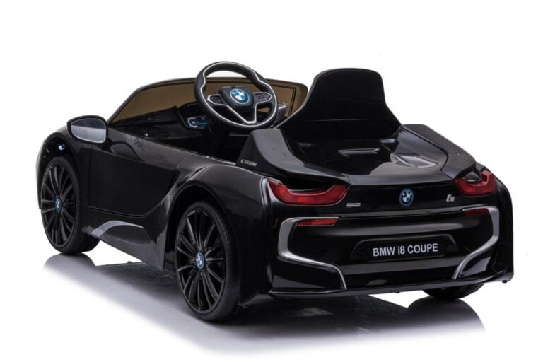 Bmw I8 Crni Licencirani Auto Na Akumulator 4.jpg