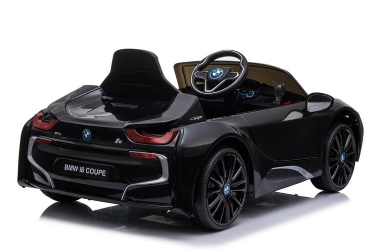 Bmw I8 Crni Licencirani Auto Na Akumulator 6.jpg