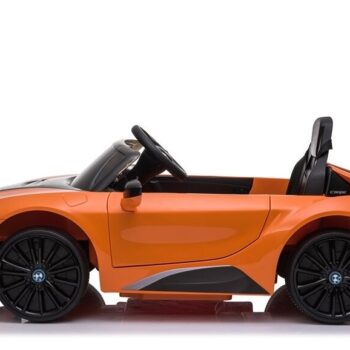 Bmw I8 Orange Peel Licencirani Auto Na Akumulator 3.jpg