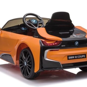 Bmw I8 Orange Peel Licencirani Auto Na Akumulator 4.jpg