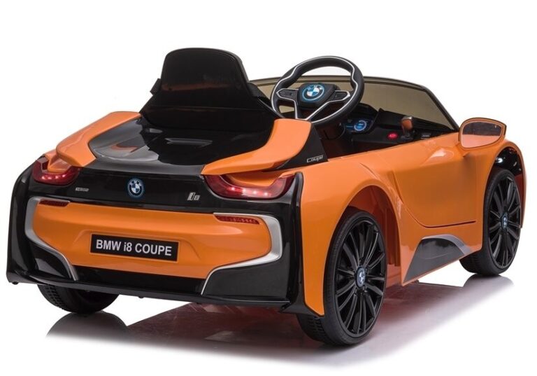 Bmw I8 Orange Peel Licencirani Auto Na Akumulator 5.jpg