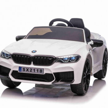 Bmw M5 Drift Bijeli Auto Na Akumulator 1.jpg