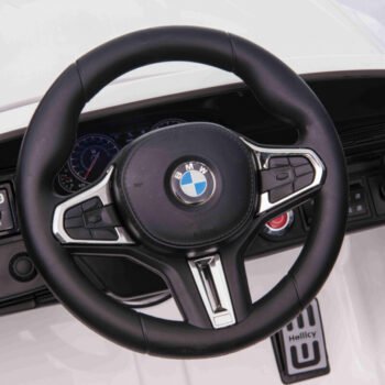 Bmw M5 Drift Bijeli Auto Na Akumulator 4.jpg