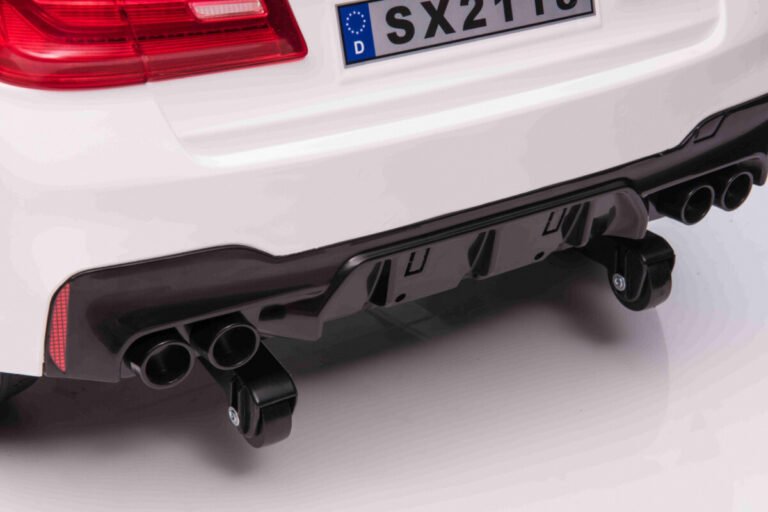 Bmw M5 Drift Bijeli Auto Na Akumulator 5.jpg
