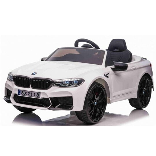 Bmw M5 Drift Bijeli Auto Na Akumulator.jpg