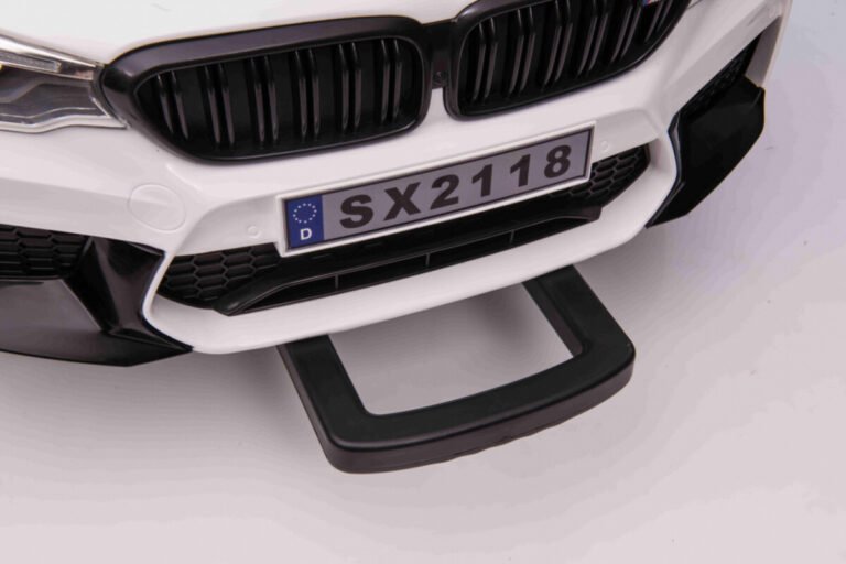 Bmw M5 Drift Bijeli Auto Na Akumulator 6.jpg