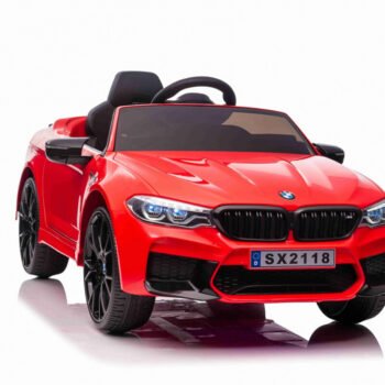Bmw M5 Drift Crveni Auto Na Akumulator 1.jpg