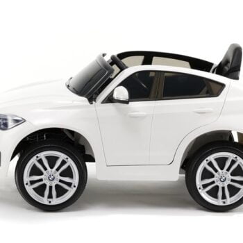 Bmw X6m Alpine White Auto Na Akumulator 1.jpg