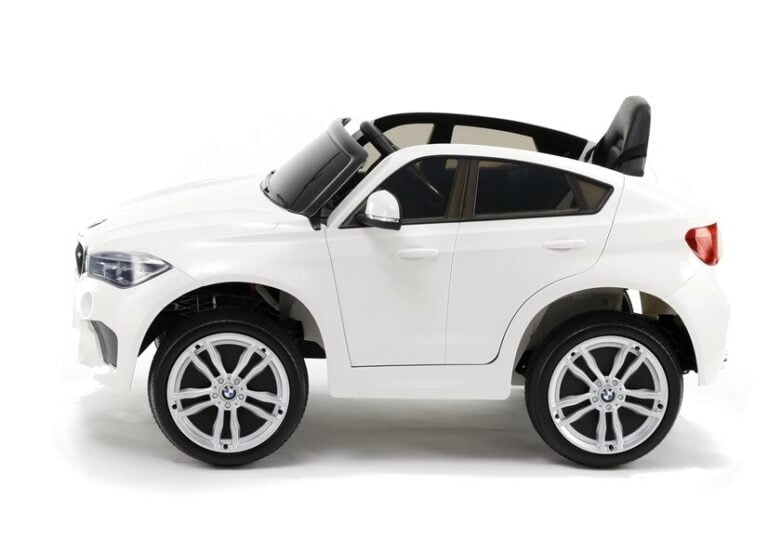 Bmw X6m Alpine White Auto Na Akumulator 1.jpg