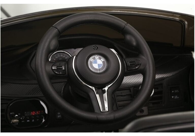 Bmw X6m Alpine White Auto Na Akumulator 2.jpg