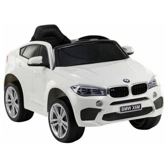 Bmw X6m Alpine White Auto Na Akumulator.jpg