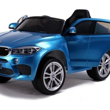 Bmw X6m Electric Blue Auto Na Akumulator 4.jpg