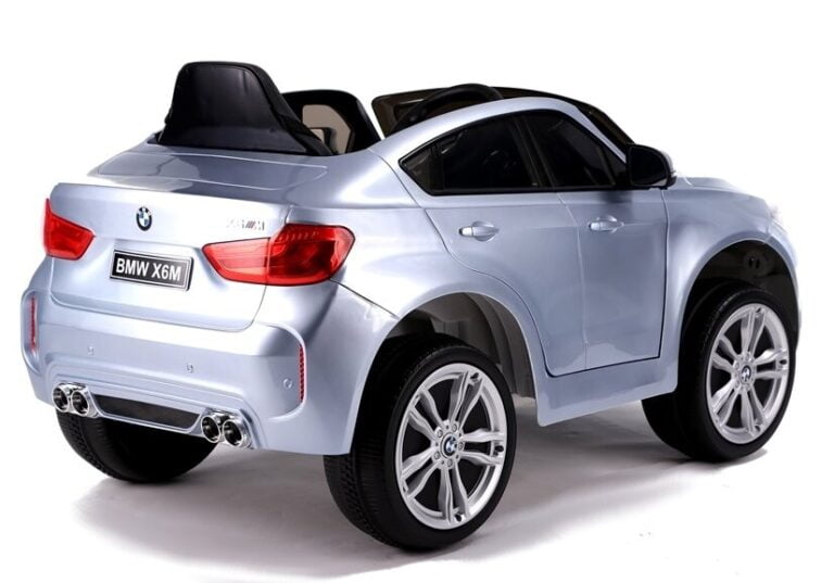 Bmw X6m Metallic Grey Auto Na Akumulator 2.jpg