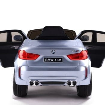 Bmw X6m Metallic Grey Auto Na Akumulator 3.jpg