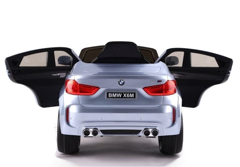 Bmw X6m Metallic Grey Auto Na Akumulator 3.jpg