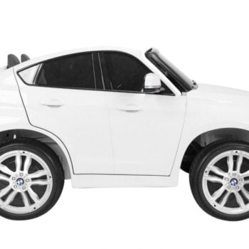 Bmw X6m Dvosjed Bijeli Auto Na Akumulator 3.jpg