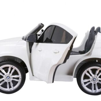 Bmw X6m Dvosjed Bijeli Auto Na Akumulator 4.jpg