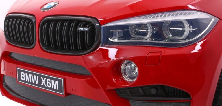 Bmw X6m Dvosjed Bordo Lakirani Auto Na Akumulator 3.jpg