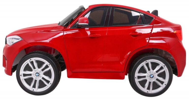 Bmw X6m Dvosjed Bordo Lakirani Auto Na Akumulator 4.jpg