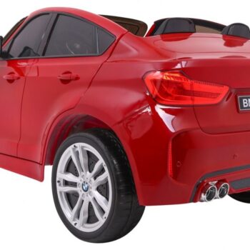 Bmw X6m Dvosjed Bordo Lakirani Auto Na Akumulator 5.jpg