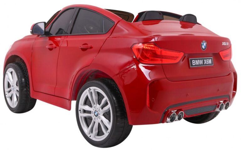Bmw X6m Dvosjed Bordo Lakirani Auto Na Akumulator 5.jpg