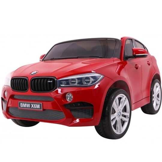 Bmw X6m Dvosjed Bordo Lakirani Auto Na Akumulator.jpg