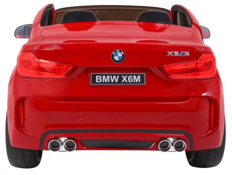 Bmw X6m Dvosjed Bordo Lakirani Auto Na Akumulator 6.jpg
