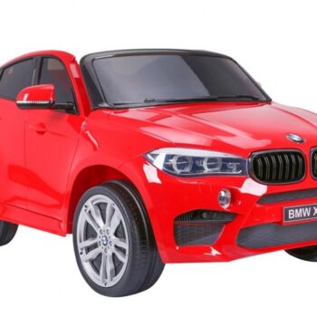 Bmw X6m Dvosjed Crveni Auto Na Akumulator 2.jpg