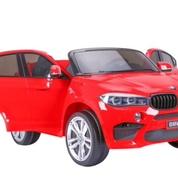 Bmw X6m Dvosjed Crveni Auto Na Akumulator 3.jpg