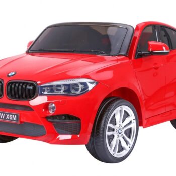 Bmw X6m Dvosjed Crveni Auto Na Akumulator 5.jpg