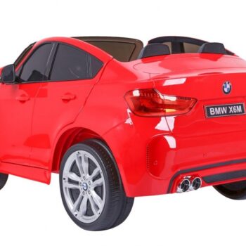 Bmw X6m Dvosjed Crveni Auto Na Akumulator 7.jpg